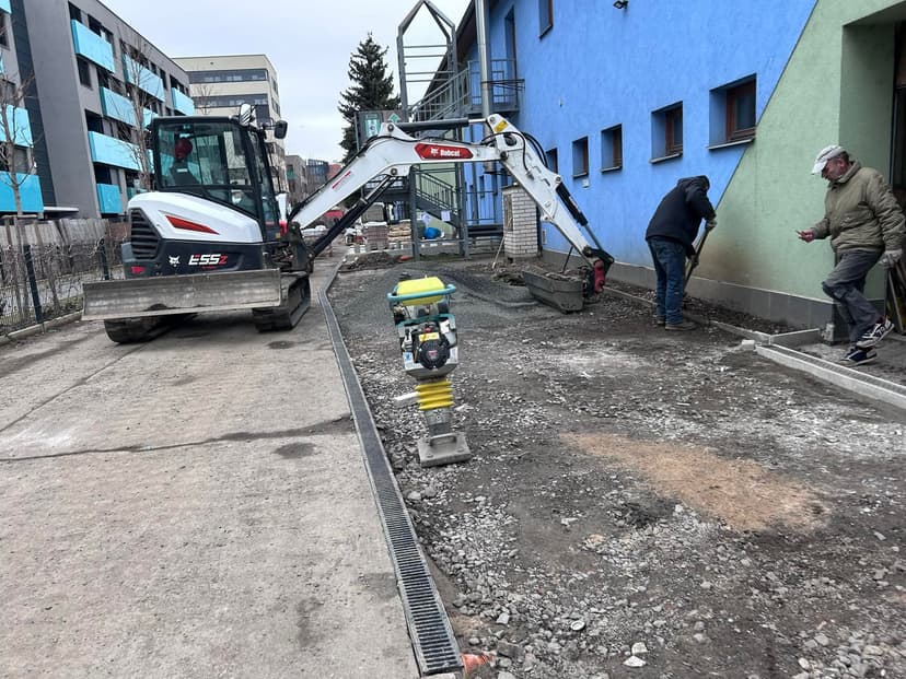 Demolice budovy - Náhled 3