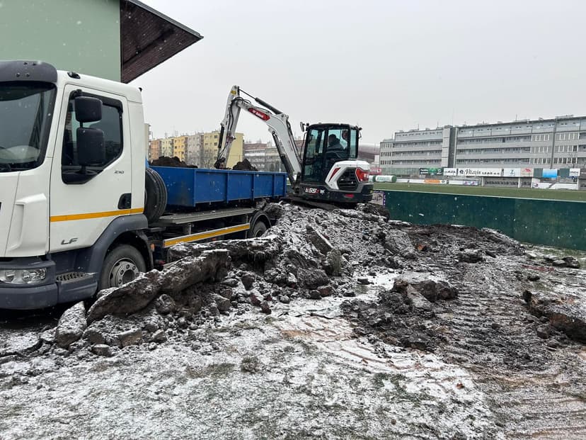 Demolice budovy - Náhled 2