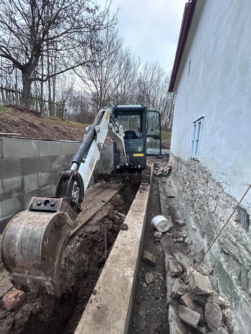 Demolice budovy - Náhled 6