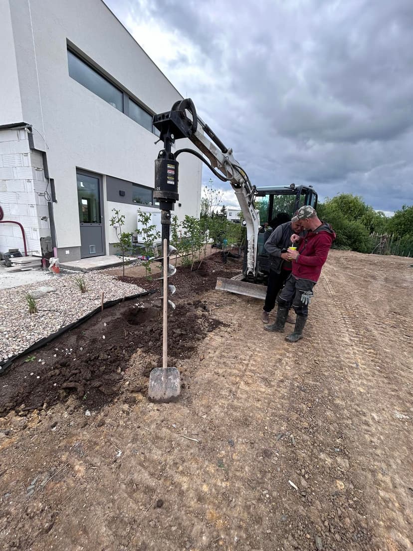 Demolice budovy - Náhled 5