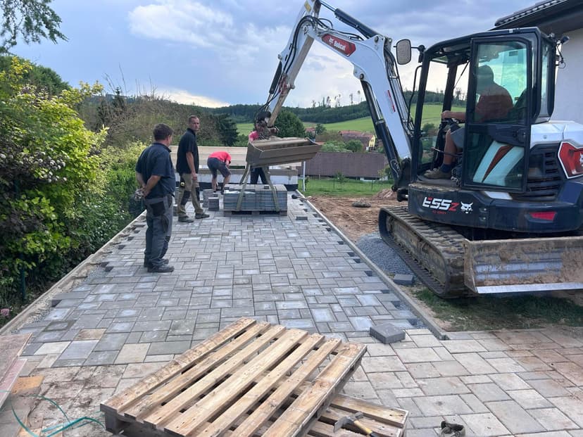 Demolice budovy - Náhled 4